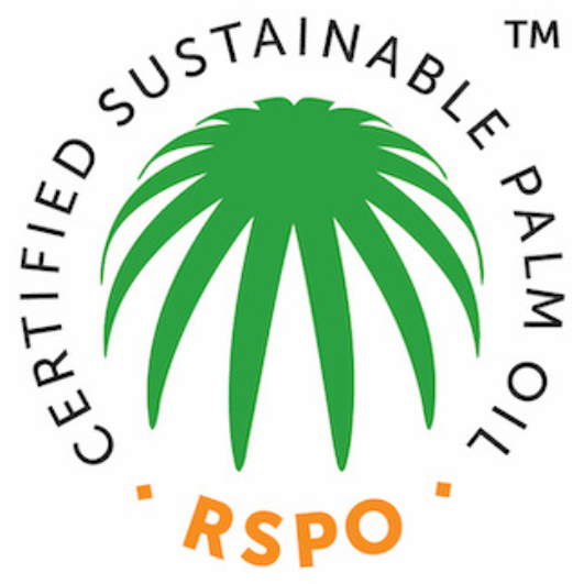 RSPO — Certified Sustainable Palm Oil